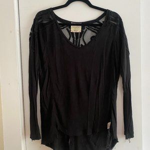 Free People Long Sleeve